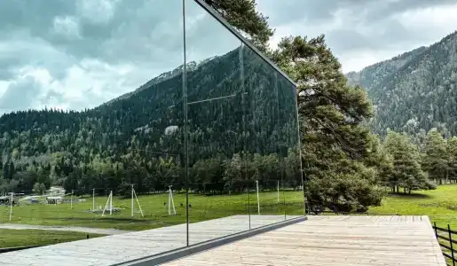 Cube for travel - 3