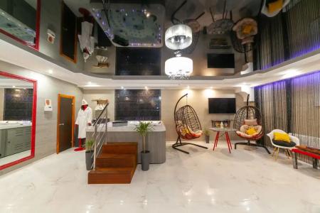 Мини-гостиница GS Art & SPA - 12