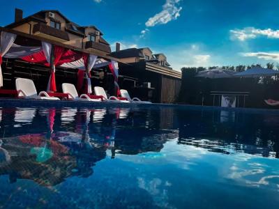 Мини-гостиница GS Art & SPA - 1