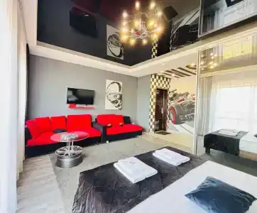 Мини-гостиница GS Art & SPA - 50