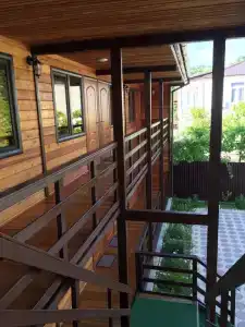 Вуд Хаус - 2