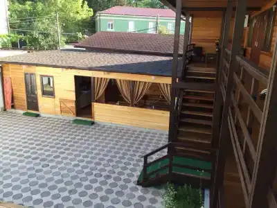 Вуд Хаус - 25