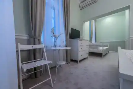Буше на Чистопрудном Бульваре - 25