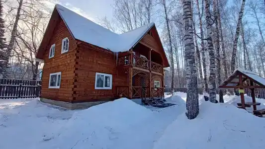 Митькина Заимка - 3