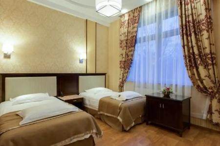 Happy Inn Voronezhskaya - 8