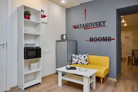 Гостевой дом Mayakovsky rooms - 3