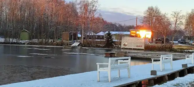 Царская Рыбалка - 0