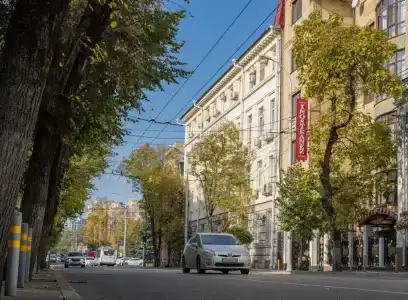 Иностранец - 1