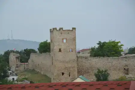 Крепость Кафа - 3