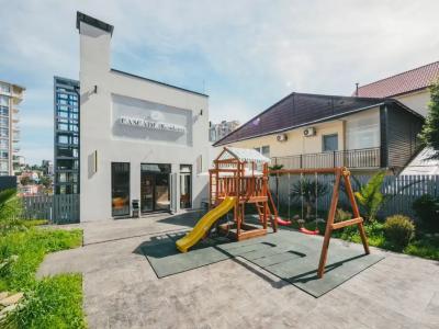 Апарт-отель Резиденция Каскад - 0