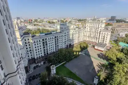 Легендарная Высотка на Котельнической набережной - 229