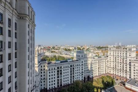 Легендарная Высотка на Котельнической набережной - 228