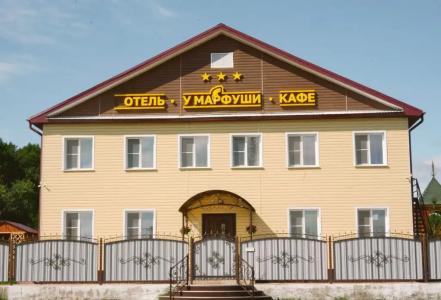 Мини-отель у Марфуши - 0