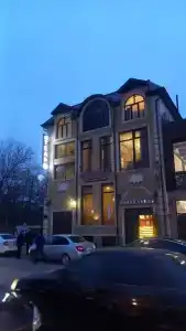 Вечный город - 0