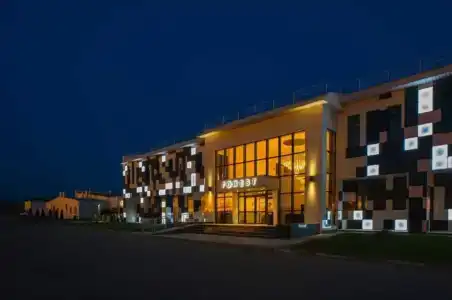 Форест - 1