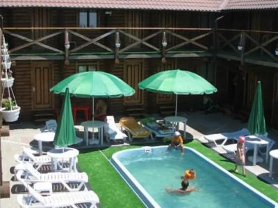 Деревянный сруб - Эко-Отдых - 0