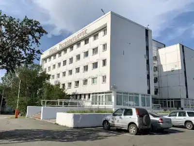 Петропавловск - 1