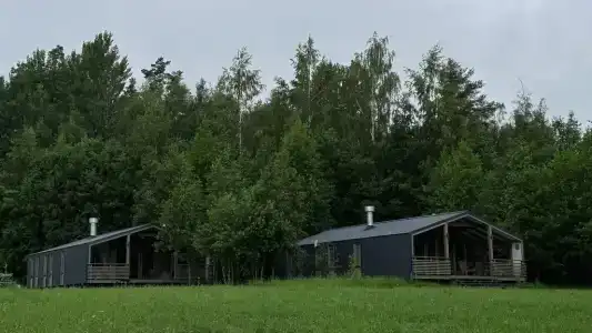 Коттеджи Hygge House на берегу озера - 2