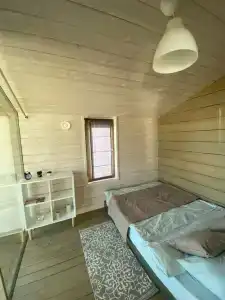 Коттеджи Hygge House на берегу озера - 5