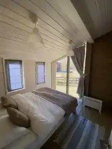 Коттеджи Hygge House на берегу озера - 6