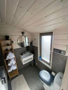 Коттеджи Hygge House на берегу озера - 8