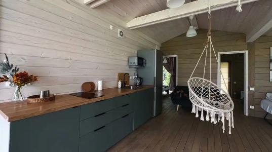 Коттеджи Hygge House на берегу озера - 10