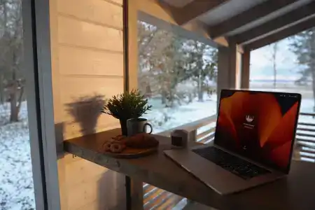 Коттеджи Hygge House на берегу озера - 3
