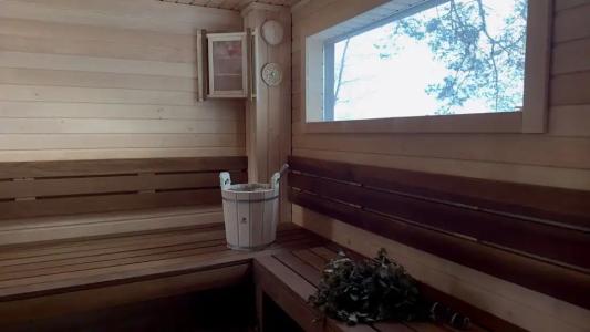 Коттеджи Hygge House на берегу озера - 15