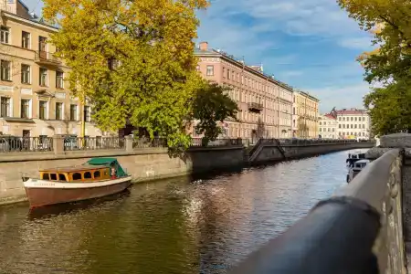Переулок Гривцова 24 - 48