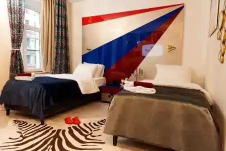 За Кулисами - 11