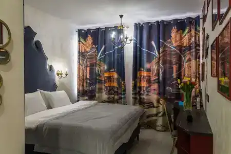 За Кулисами - 18