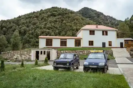 Ала Тау - 1