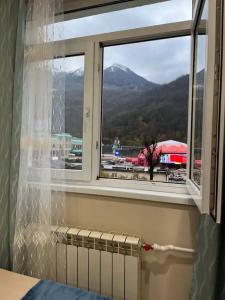 3-комнатная квартира Эко апарт с видом на горы - 67
