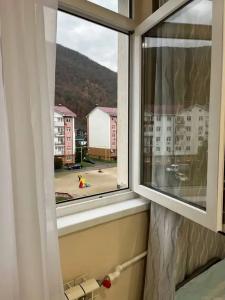 3-комнатная квартира Эко апарт с видом на горы - 62