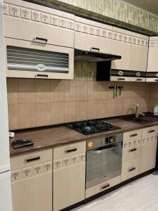 3-комнатная квартира Эко апарт с видом на горы - 59