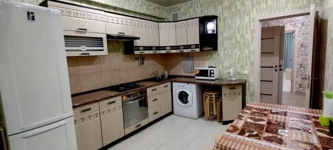 3-комнатная квартира Эко апарт с видом на горы - 57