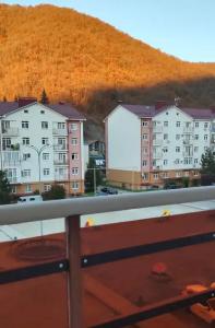 3-комнатная квартира Эко апарт с видом на горы - 63