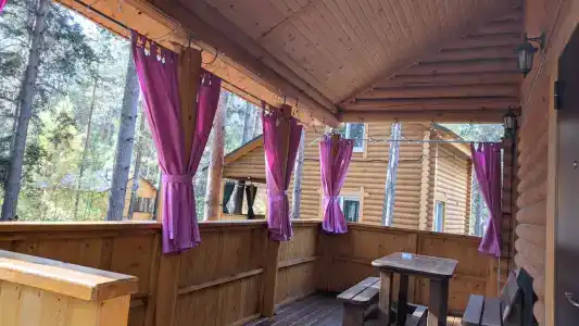 Сосновые дома - 117