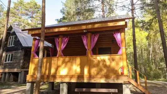 Сосновые дома - 101