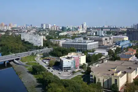 Апарт-отель Винтерфелл Стрешнево - 9