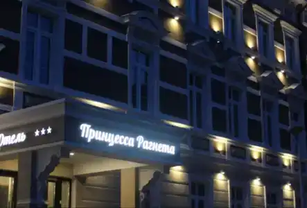 Принцесса Рагнета - 1