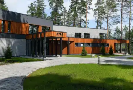 Хвоя в горах - 9
