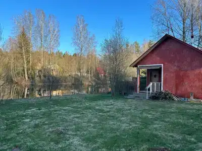 Дом у плотины - 10