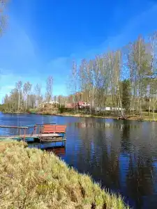 Дом у плотины - 4