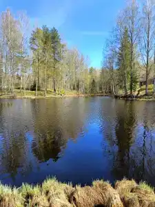 Дом у плотины - 20