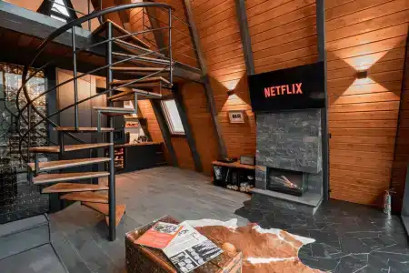 Chalet De Cuvee - 11