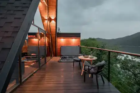 Chalet De Cuvee - 14