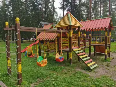 Загородный клуб Эдем - 5