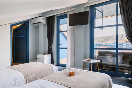 Blue Balcony - 51