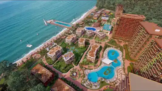 Dreamland Oasis - 2